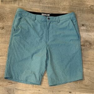 Men’s Brickline Hybrid shorts 33